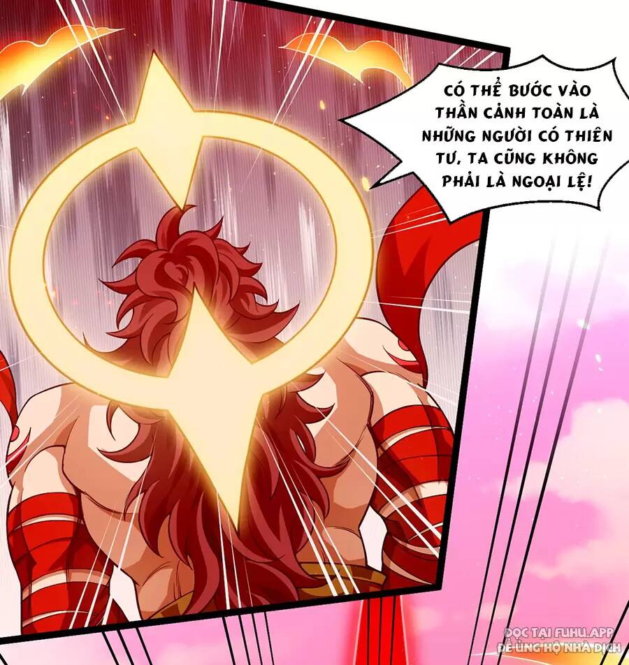 Hảo Đồ Nhi Hãy Tha Cho Vi Sư Chapter 201 - Trang 2