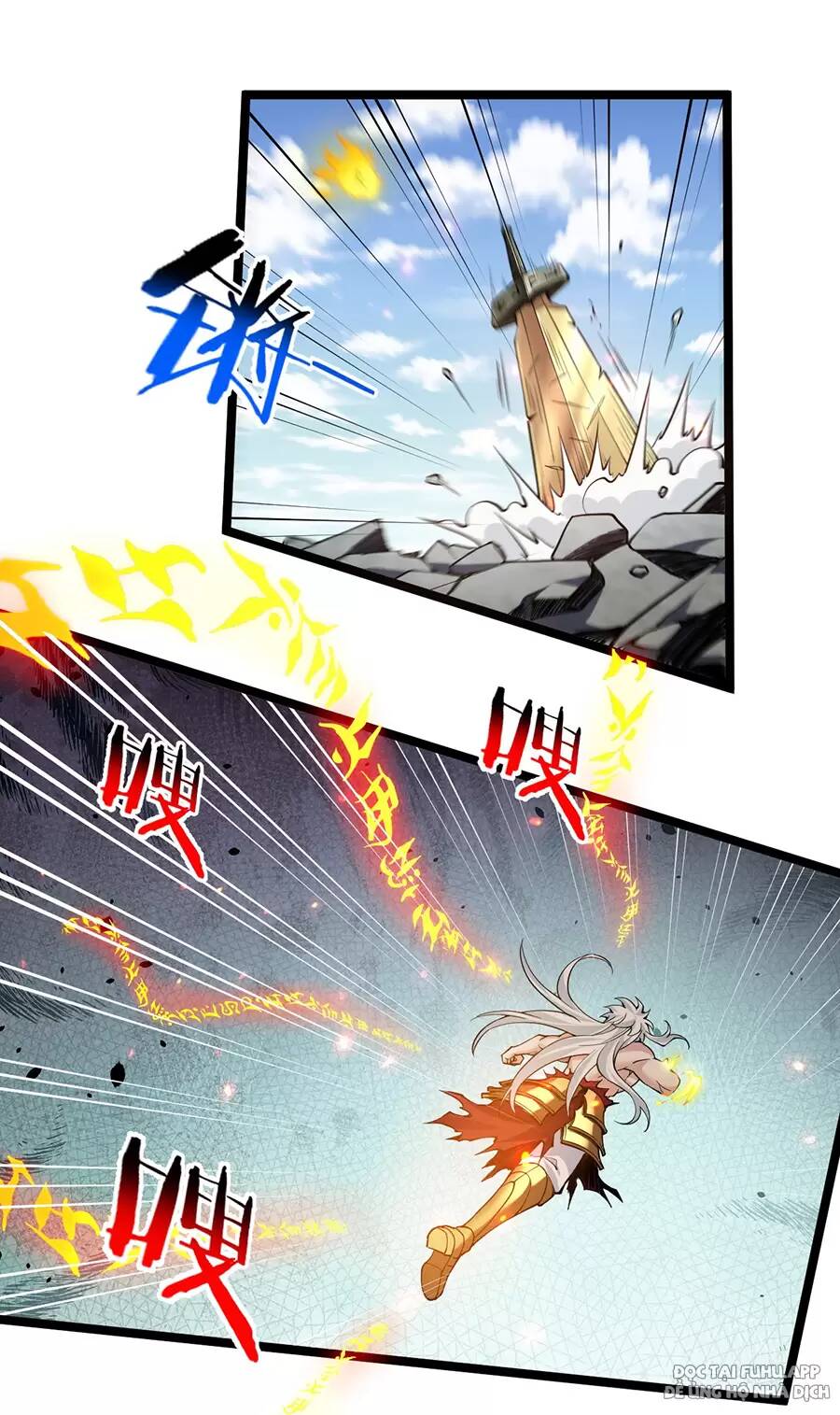 Hảo Đồ Nhi Hãy Tha Cho Vi Sư Chapter 201 - Trang 2