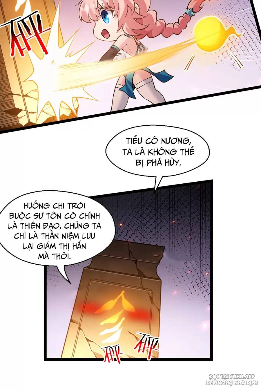 Hảo Đồ Nhi Hãy Tha Cho Vi Sư Chapter 201 - Trang 2