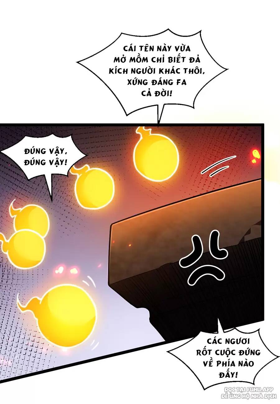 Hảo Đồ Nhi Hãy Tha Cho Vi Sư Chapter 201 - Trang 2