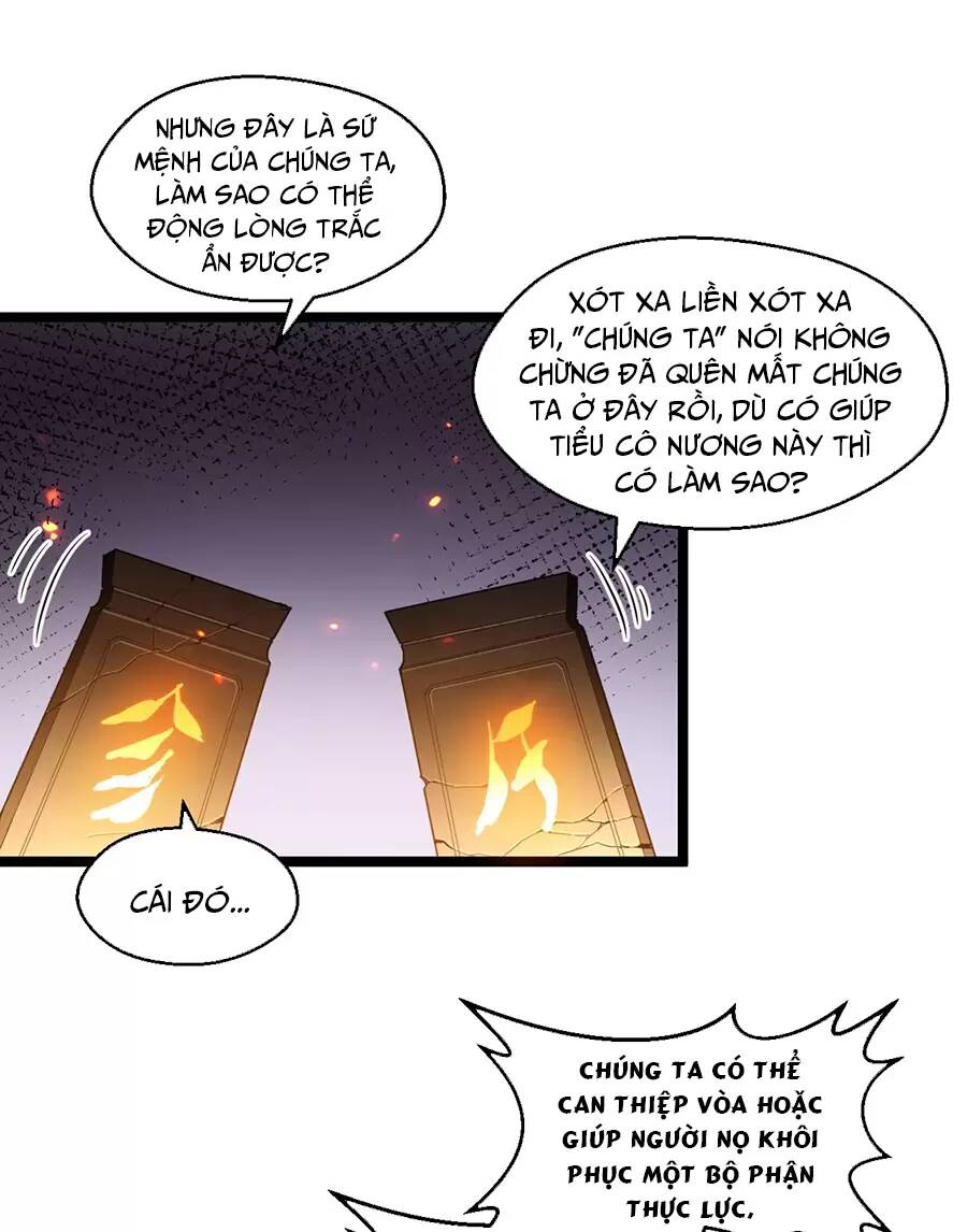 Hảo Đồ Nhi Hãy Tha Cho Vi Sư Chapter 201 - Trang 2