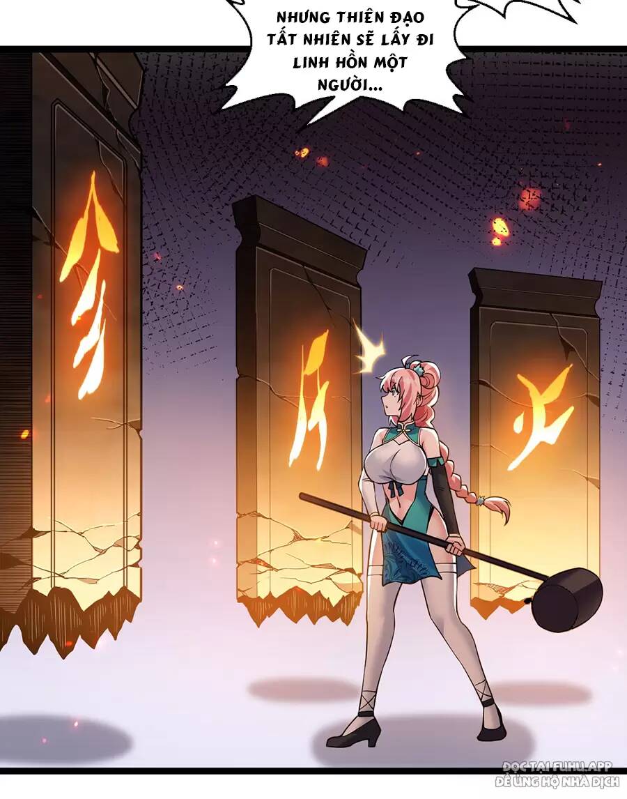 Hảo Đồ Nhi Hãy Tha Cho Vi Sư Chapter 201 - Trang 2