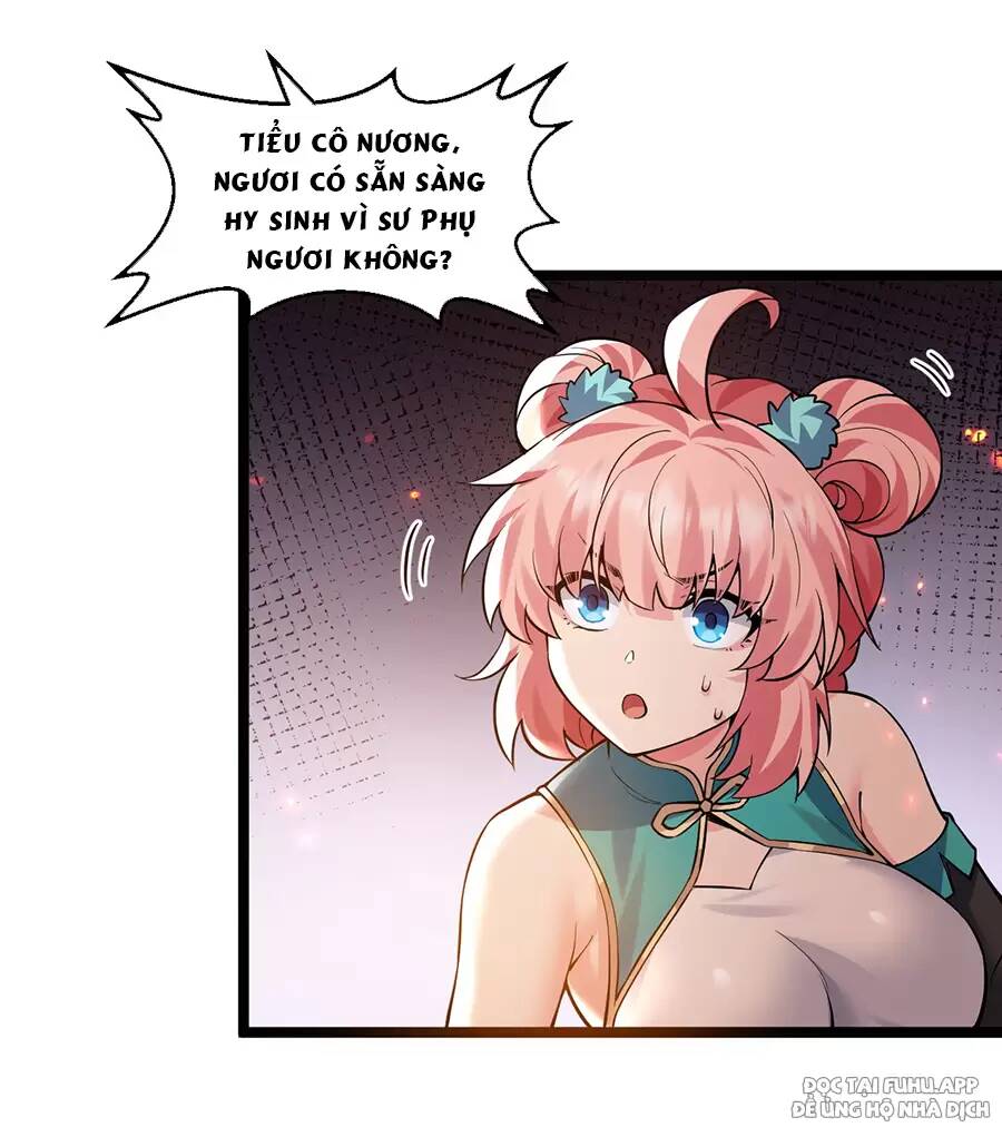 Hảo Đồ Nhi Hãy Tha Cho Vi Sư Chapter 201 - Trang 2