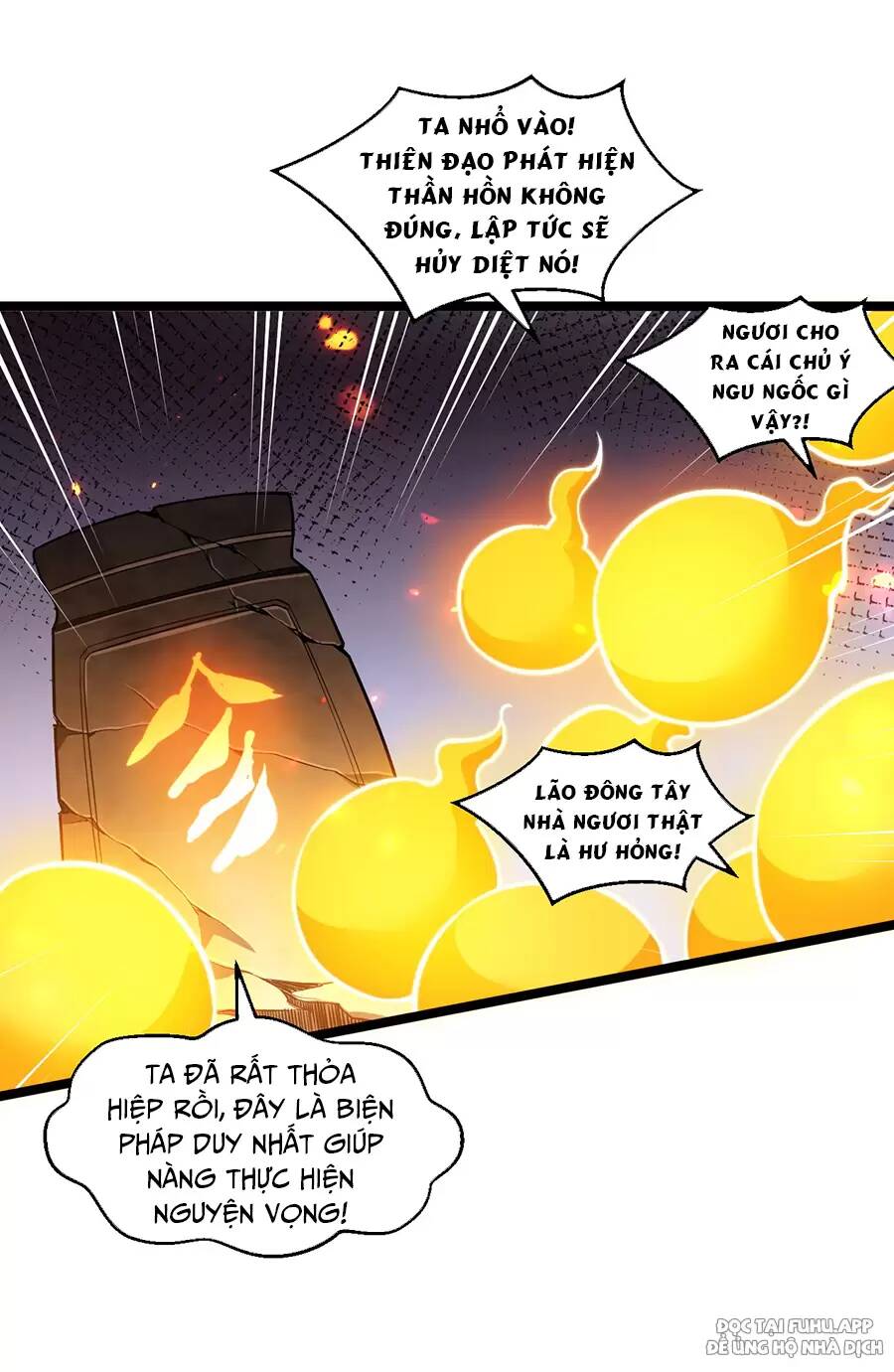 Hảo Đồ Nhi Hãy Tha Cho Vi Sư Chapter 201 - Trang 2