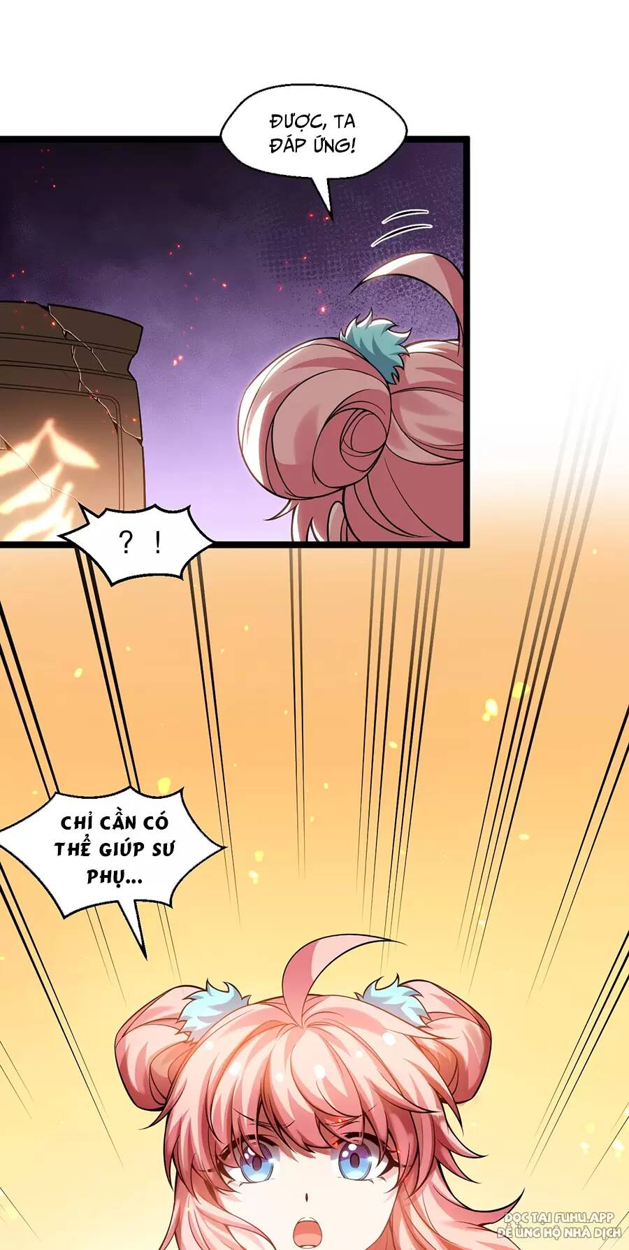 Hảo Đồ Nhi Hãy Tha Cho Vi Sư Chapter 201 - Trang 2