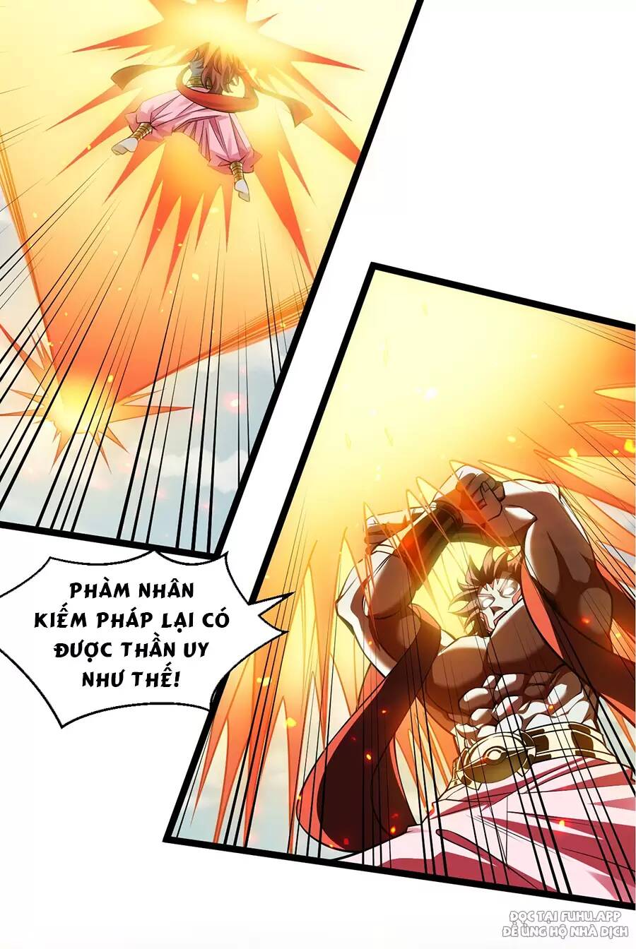 Hảo Đồ Nhi Hãy Tha Cho Vi Sư Chapter 201 - Trang 2