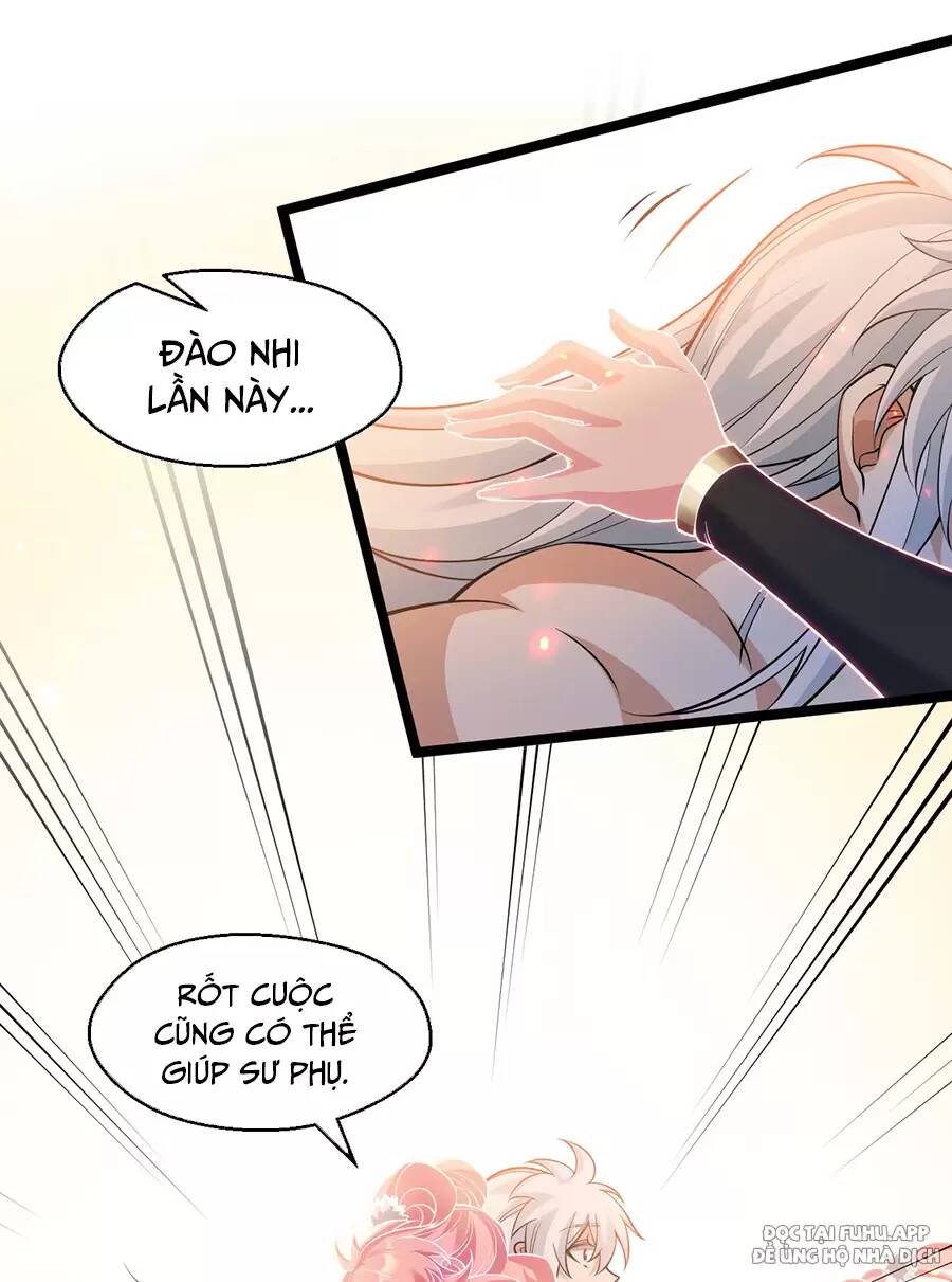 Hảo Đồ Nhi Hãy Tha Cho Vi Sư Chapter 201 - Trang 2