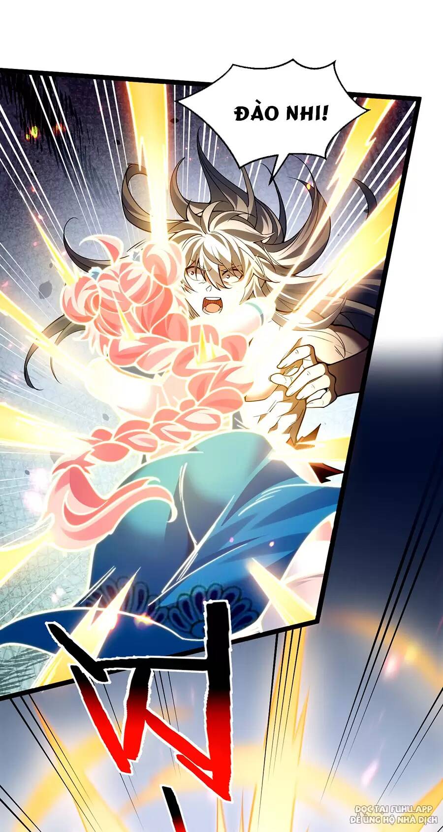 Hảo Đồ Nhi Hãy Tha Cho Vi Sư Chapter 201 - Trang 2