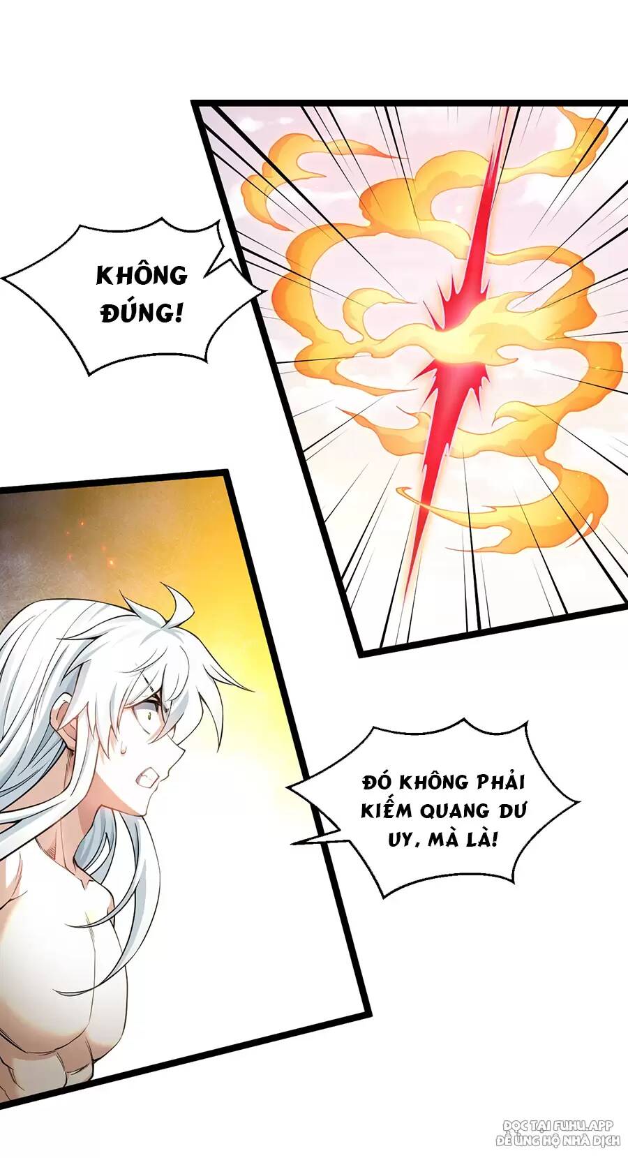 Hảo Đồ Nhi Hãy Tha Cho Vi Sư Chapter 201 - Trang 2