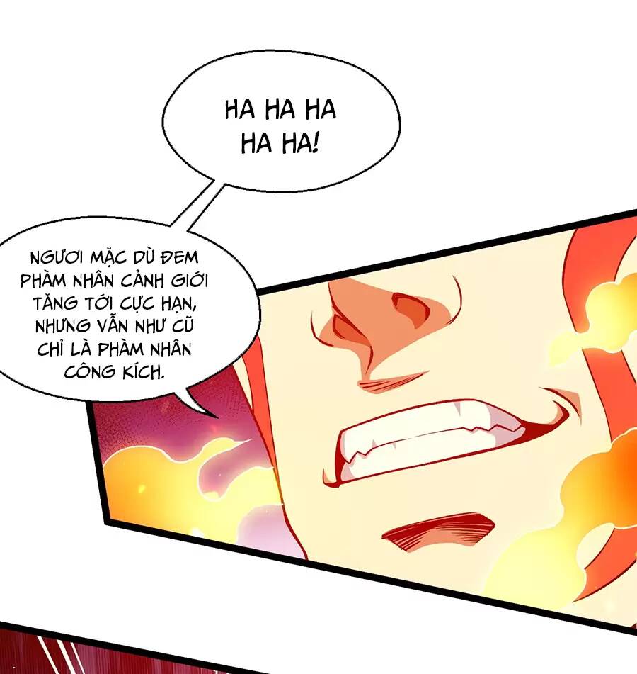 Hảo Đồ Nhi Hãy Tha Cho Vi Sư Chapter 201 - Trang 2