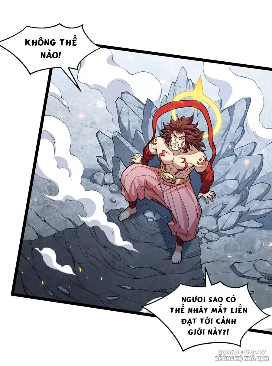 Hảo Đồ Nhi Hãy Tha Cho Vi Sư Chapter 202 - Trang 2