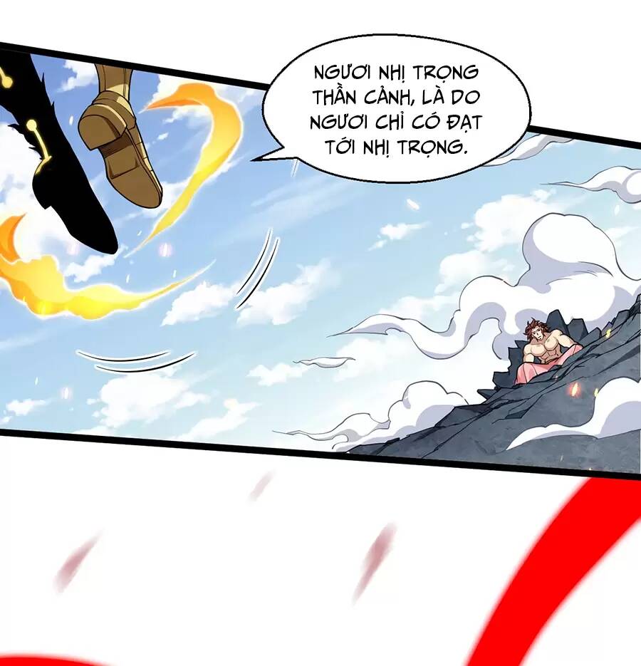 Hảo Đồ Nhi Hãy Tha Cho Vi Sư Chapter 202 - Trang 2