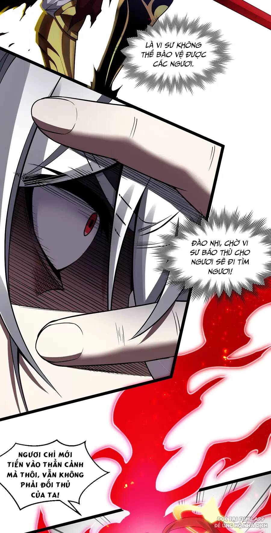 Hảo Đồ Nhi Hãy Tha Cho Vi Sư Chapter 202 - Trang 2