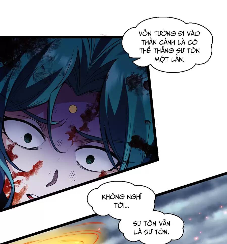 Hảo Đồ Nhi Hãy Tha Cho Vi Sư Chapter 202 - Trang 2