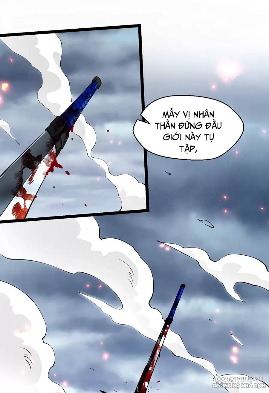 Hảo Đồ Nhi Hãy Tha Cho Vi Sư Chapter 202 - Trang 2