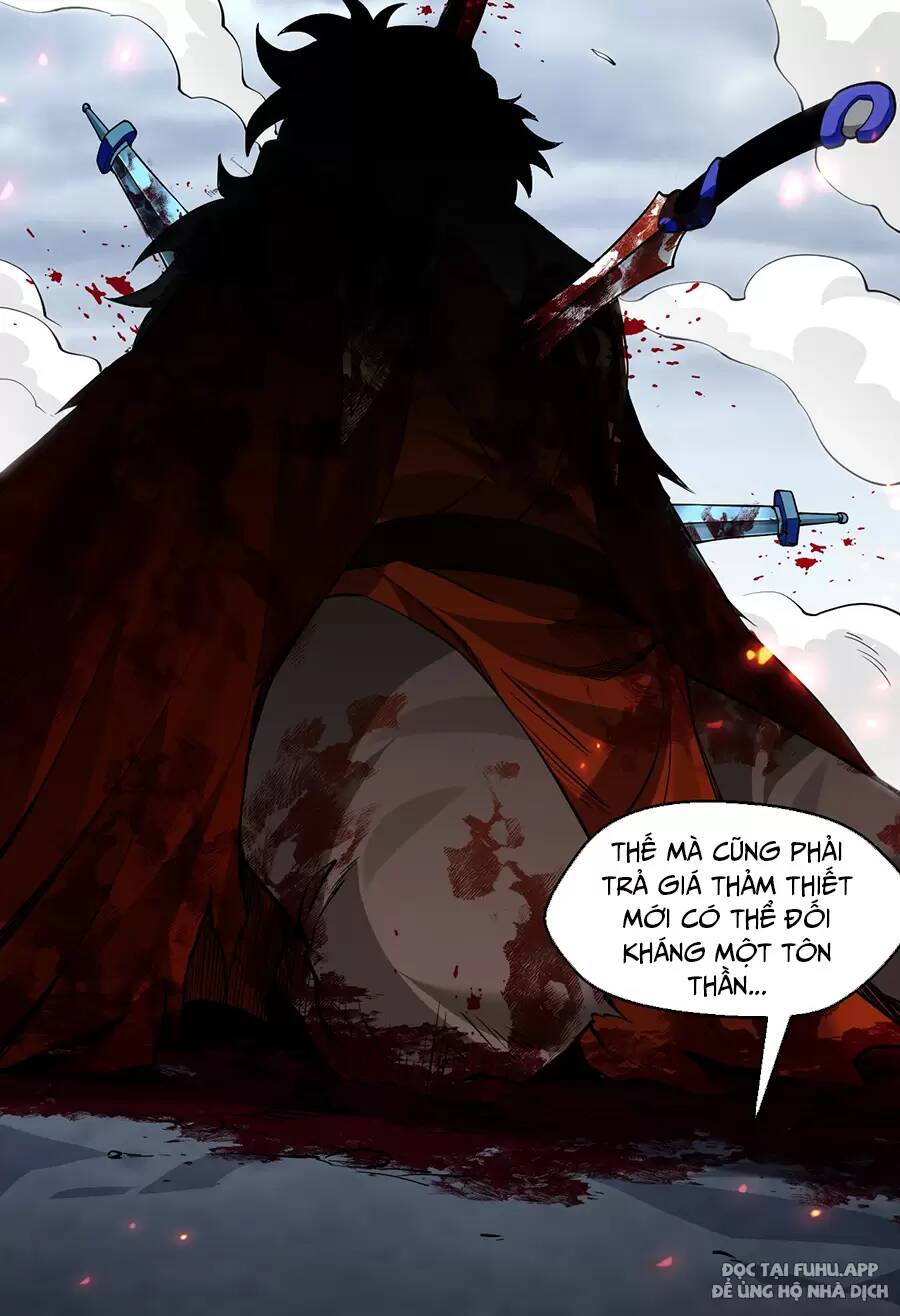 Hảo Đồ Nhi Hãy Tha Cho Vi Sư Chapter 202 - Trang 2