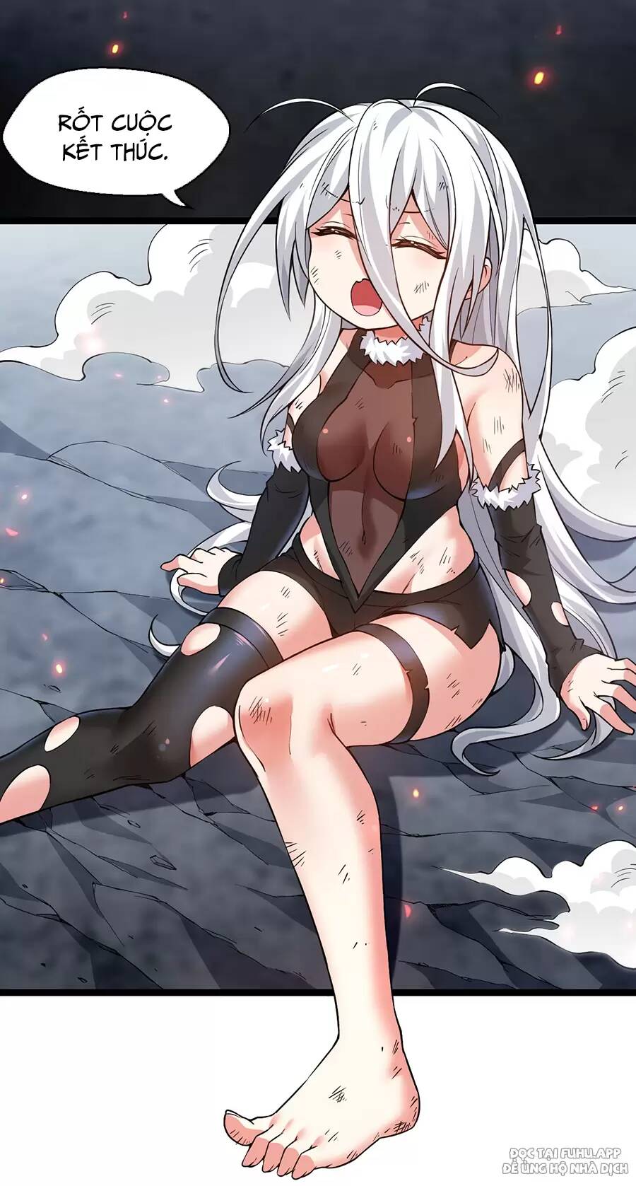 Hảo Đồ Nhi Hãy Tha Cho Vi Sư Chapter 202 - Trang 2