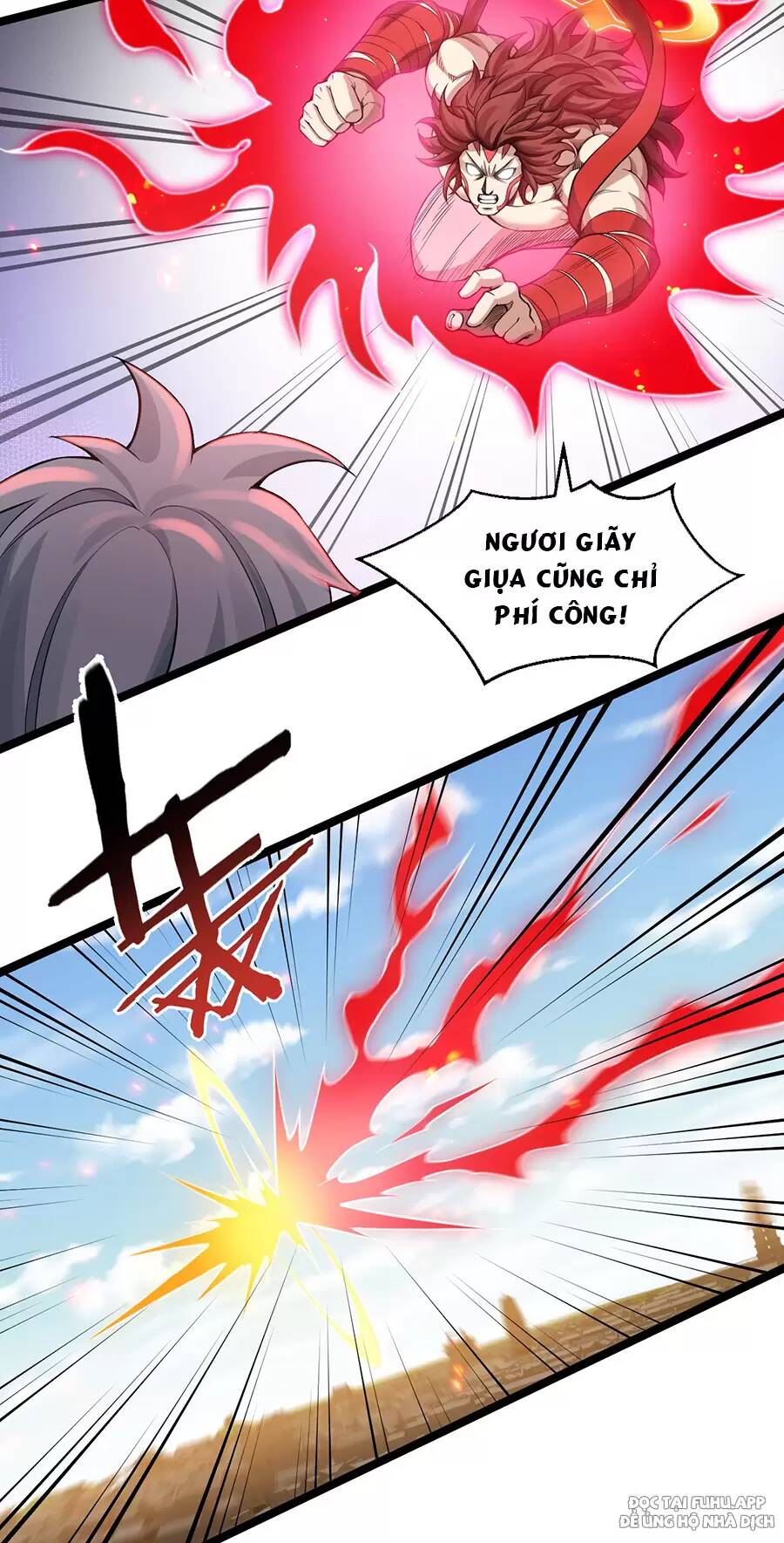 Hảo Đồ Nhi Hãy Tha Cho Vi Sư Chapter 202 - Trang 2