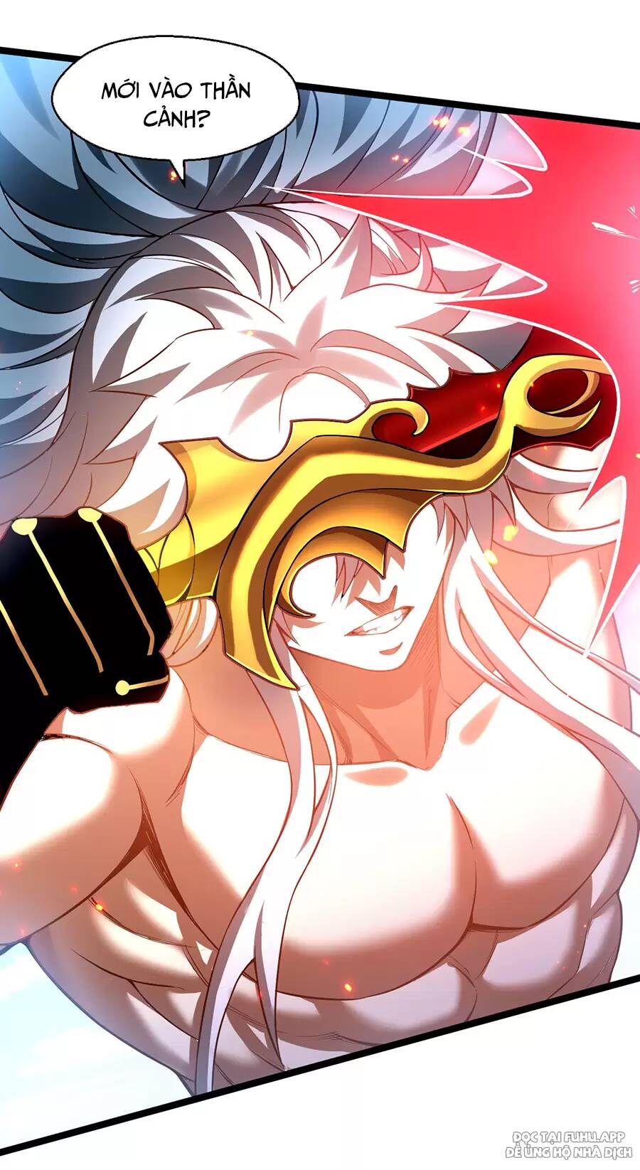 Hảo Đồ Nhi Hãy Tha Cho Vi Sư Chapter 202 - Trang 2