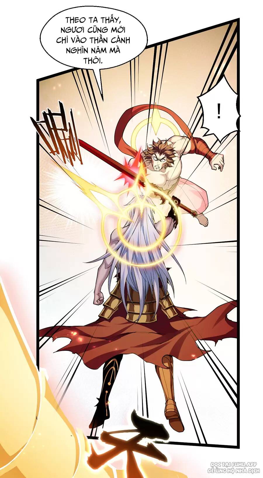 Hảo Đồ Nhi Hãy Tha Cho Vi Sư Chapter 202 - Trang 2