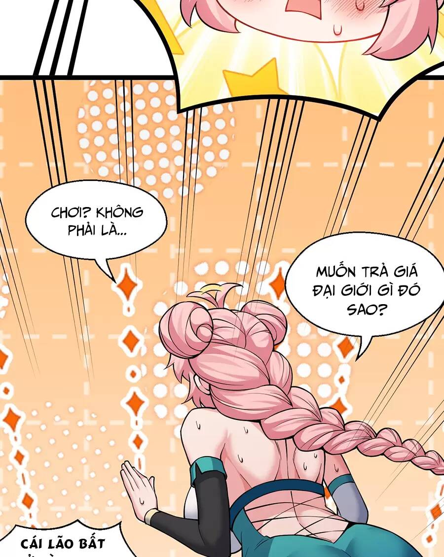 Hảo Đồ Nhi Hãy Tha Cho Vi Sư Chapter 203 - Trang 2