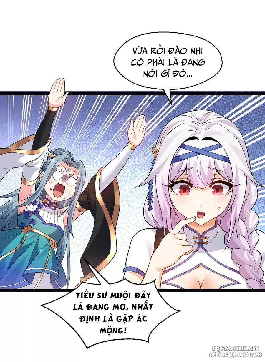 Hảo Đồ Nhi Hãy Tha Cho Vi Sư Chapter 203 - Trang 2