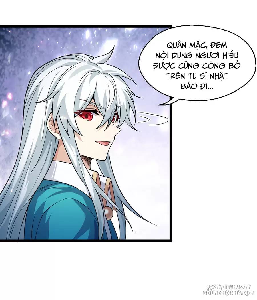 Hảo Đồ Nhi Hãy Tha Cho Vi Sư Chapter 204 - Trang 2