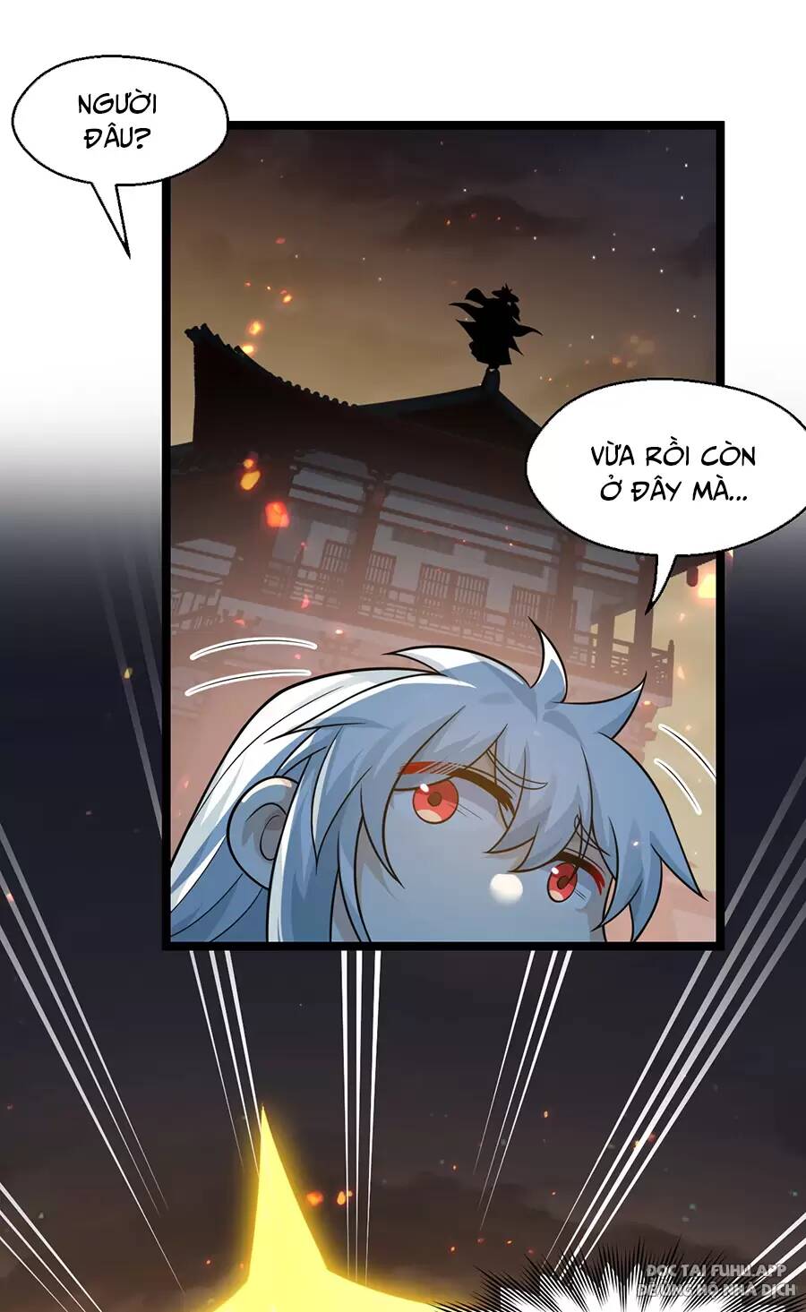 Hảo Đồ Nhi Hãy Tha Cho Vi Sư Chapter 204 - Trang 2