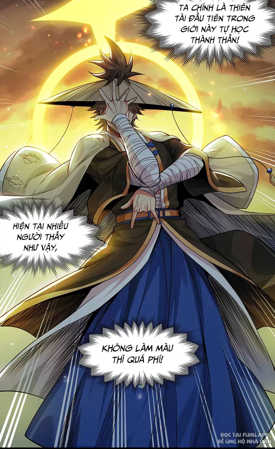 Hảo Đồ Nhi Hãy Tha Cho Vi Sư Chapter 204 - Trang 2