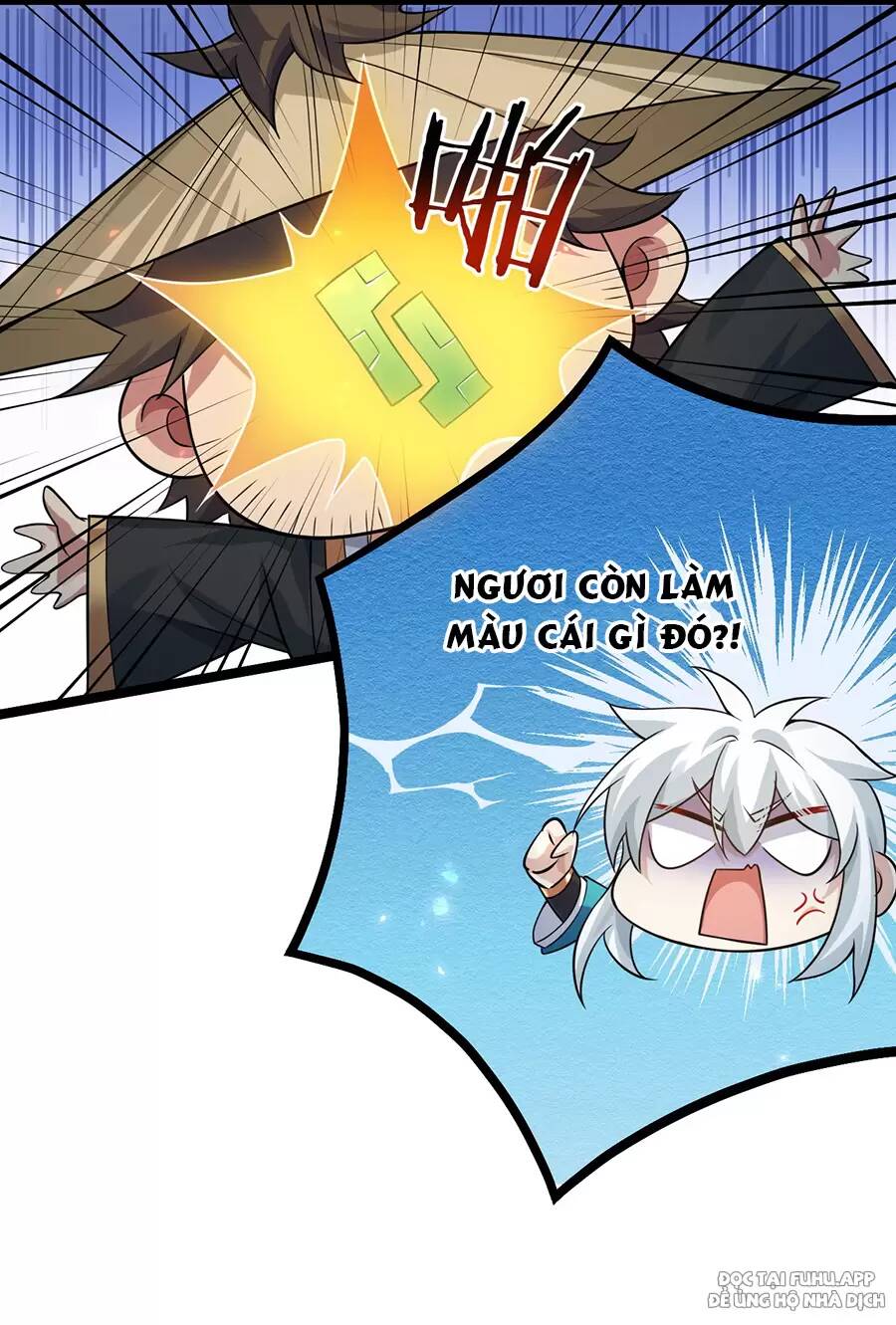 Hảo Đồ Nhi Hãy Tha Cho Vi Sư Chapter 204 - Trang 2