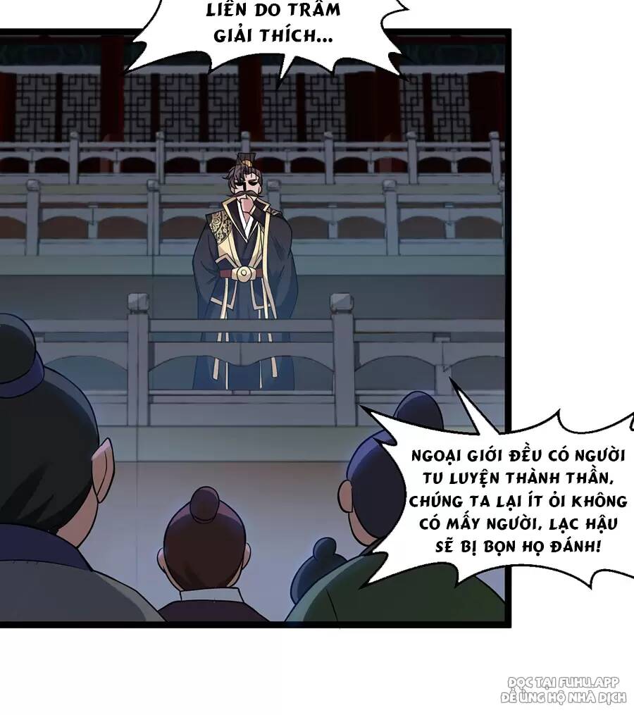 Hảo Đồ Nhi Hãy Tha Cho Vi Sư Chapter 204 - Trang 2