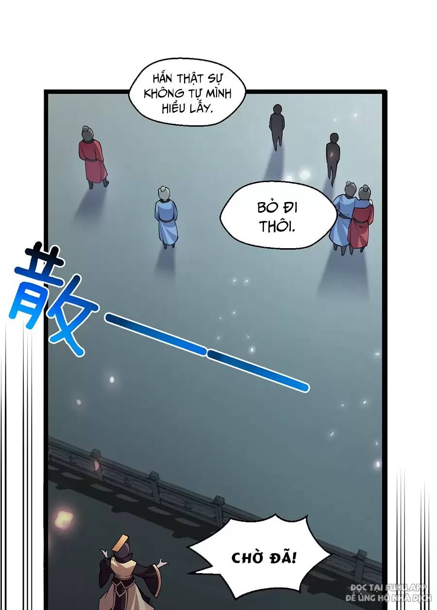 Hảo Đồ Nhi Hãy Tha Cho Vi Sư Chapter 204 - Trang 2