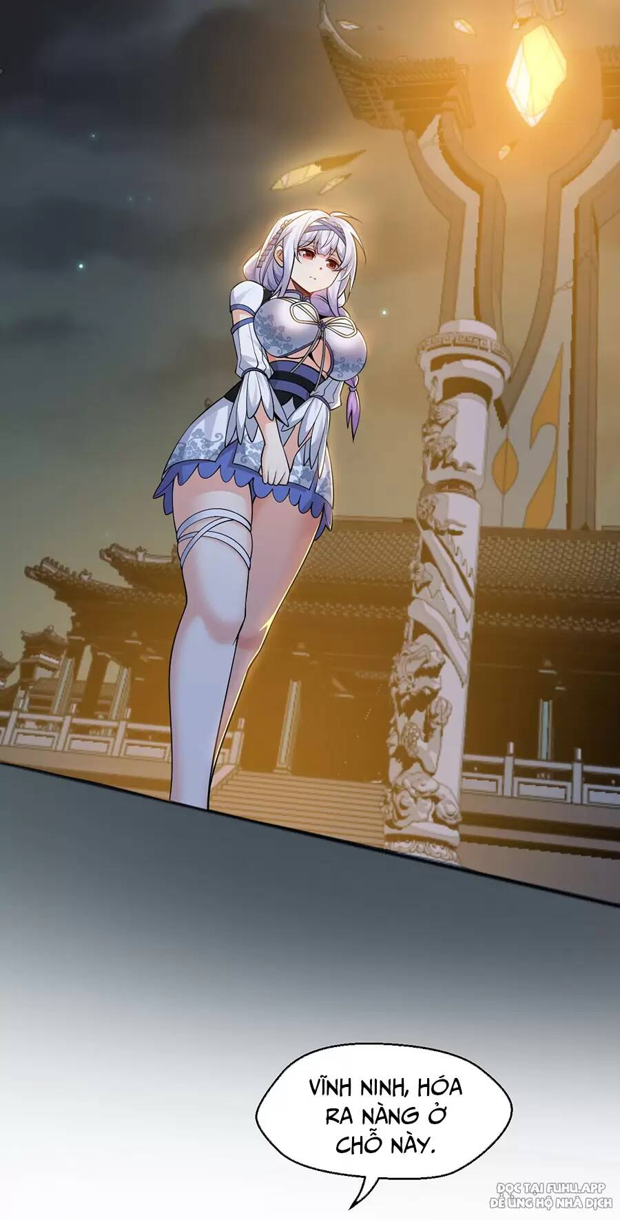 Hảo Đồ Nhi Hãy Tha Cho Vi Sư Chapter 204 - Trang 2