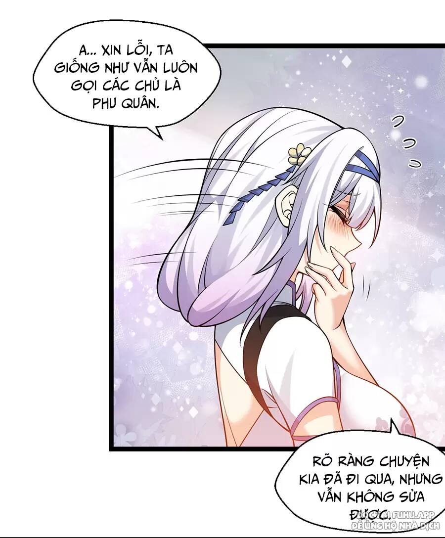 Hảo Đồ Nhi Hãy Tha Cho Vi Sư Chapter 204 - Trang 2