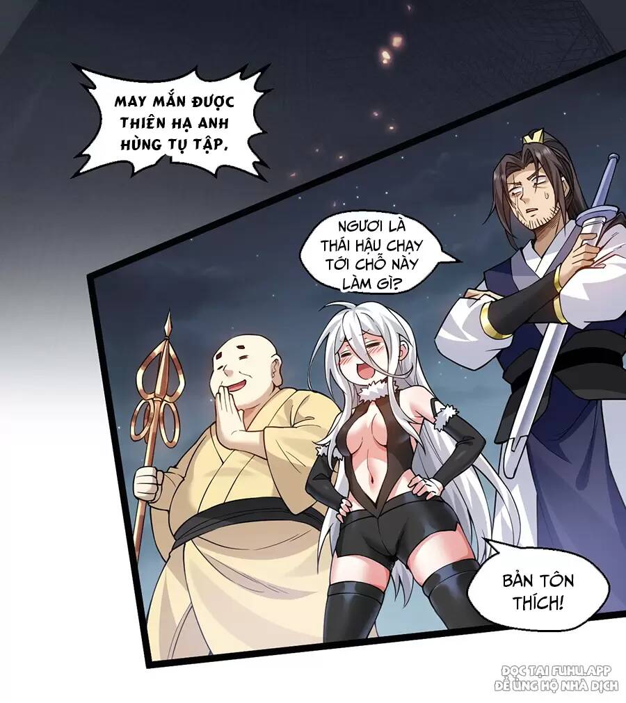 Hảo Đồ Nhi Hãy Tha Cho Vi Sư Chapter 204 - Trang 2