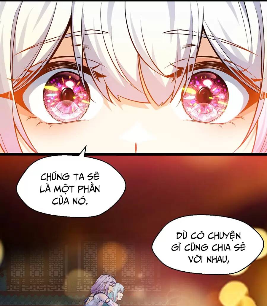Hảo Đồ Nhi Hãy Tha Cho Vi Sư Chapter 204 - Trang 2