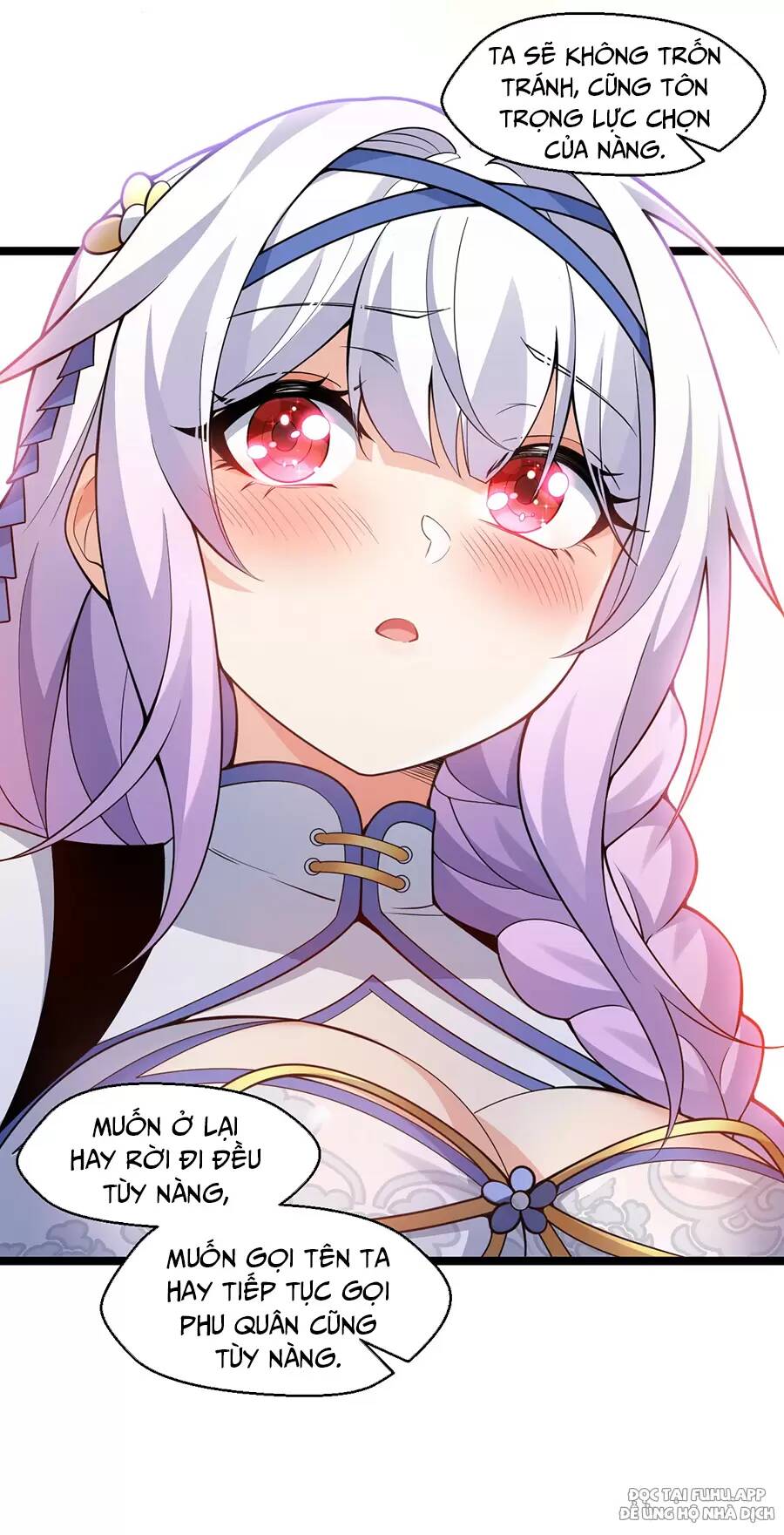 Hảo Đồ Nhi Hãy Tha Cho Vi Sư Chapter 204 - Trang 2