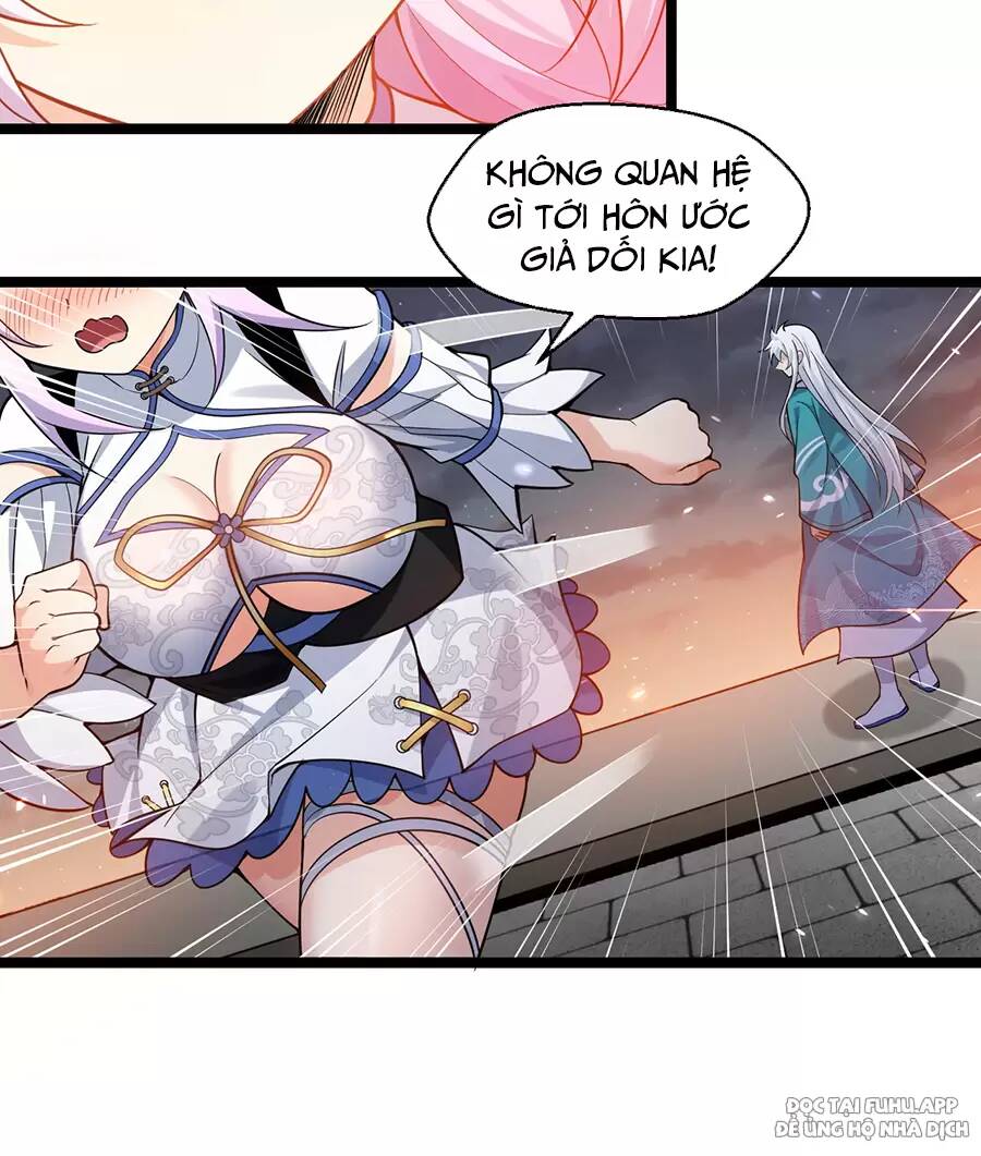 Hảo Đồ Nhi Hãy Tha Cho Vi Sư Chapter 204 - Trang 2