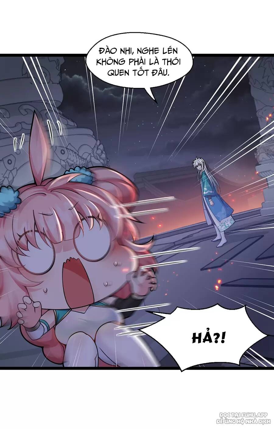 Hảo Đồ Nhi Hãy Tha Cho Vi Sư Chapter 204 - Trang 2