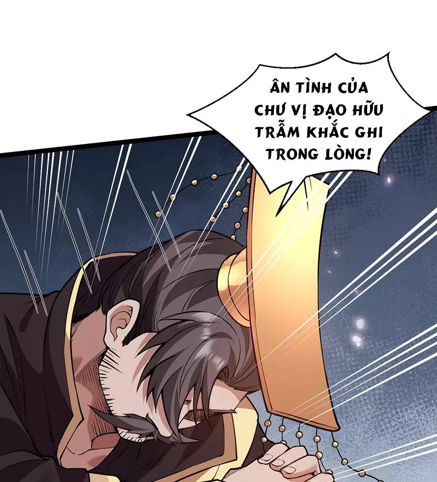 Hảo Đồ Nhi Hãy Tha Cho Vi Sư Chapter 204 - Trang 2