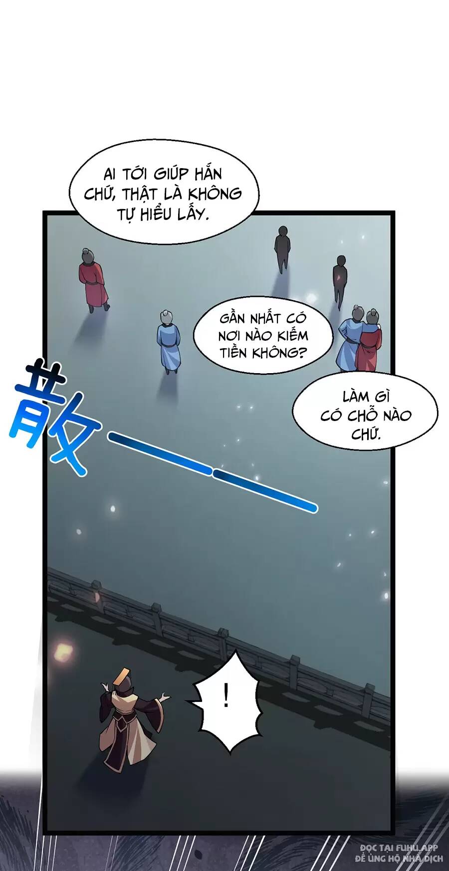Hảo Đồ Nhi Hãy Tha Cho Vi Sư Chapter 204 - Trang 2
