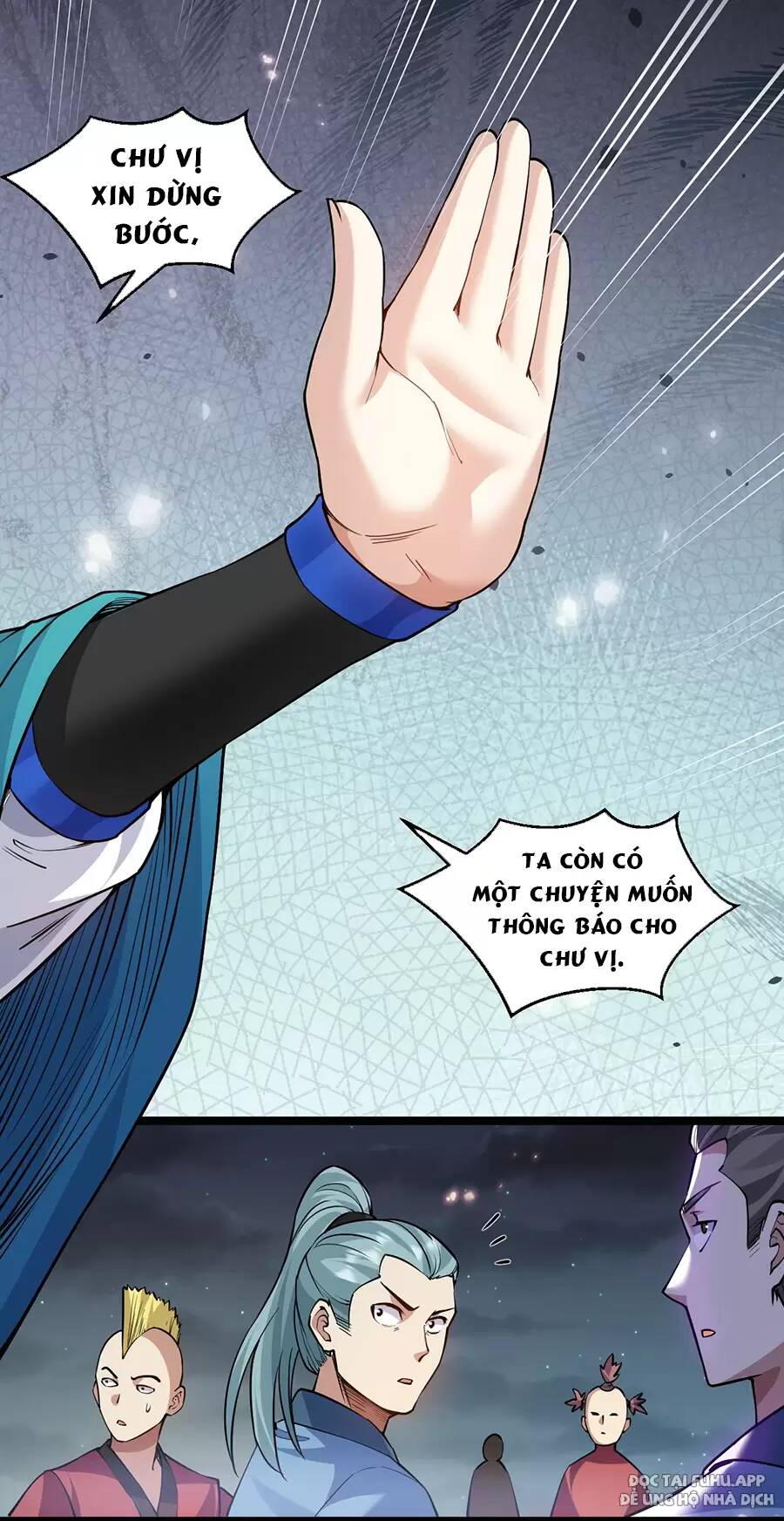 Hảo Đồ Nhi Hãy Tha Cho Vi Sư Chapter 204 - Trang 2