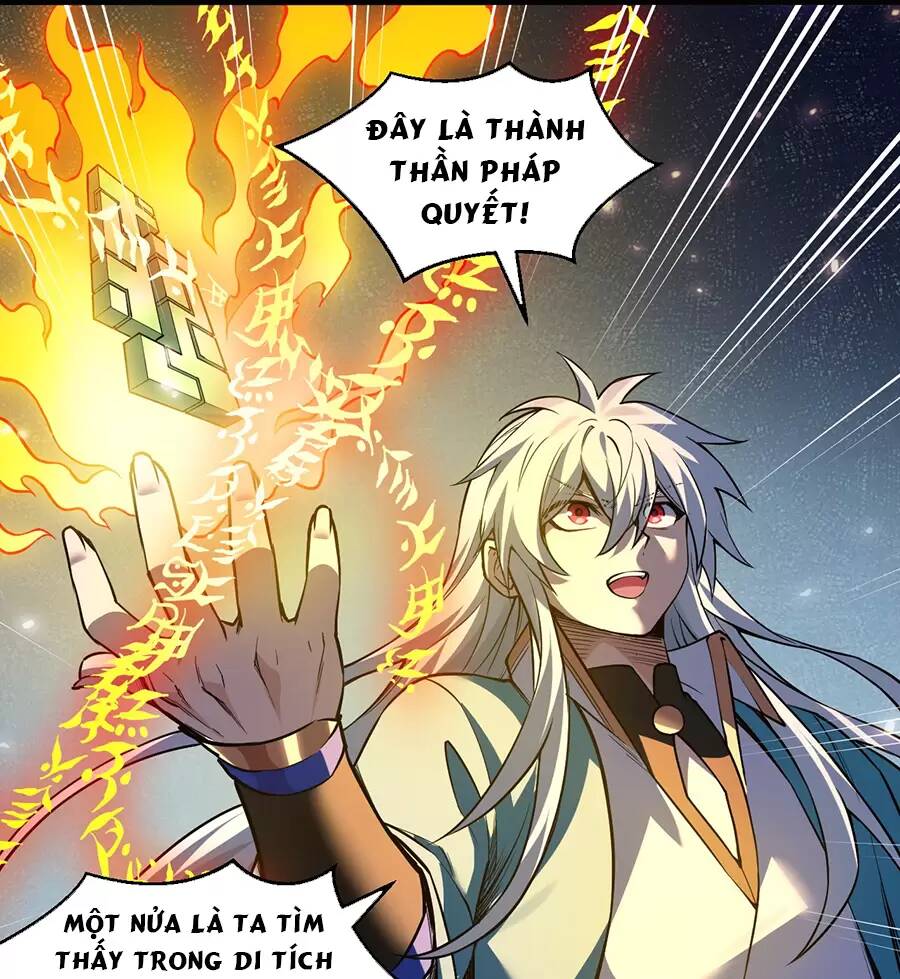 Hảo Đồ Nhi Hãy Tha Cho Vi Sư Chapter 204 - Trang 2