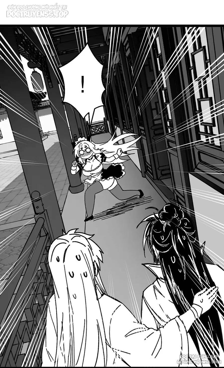 Hảo Đồ Nhi Hãy Tha Cho Vi Sư Chapter 205.5 - Trang 2