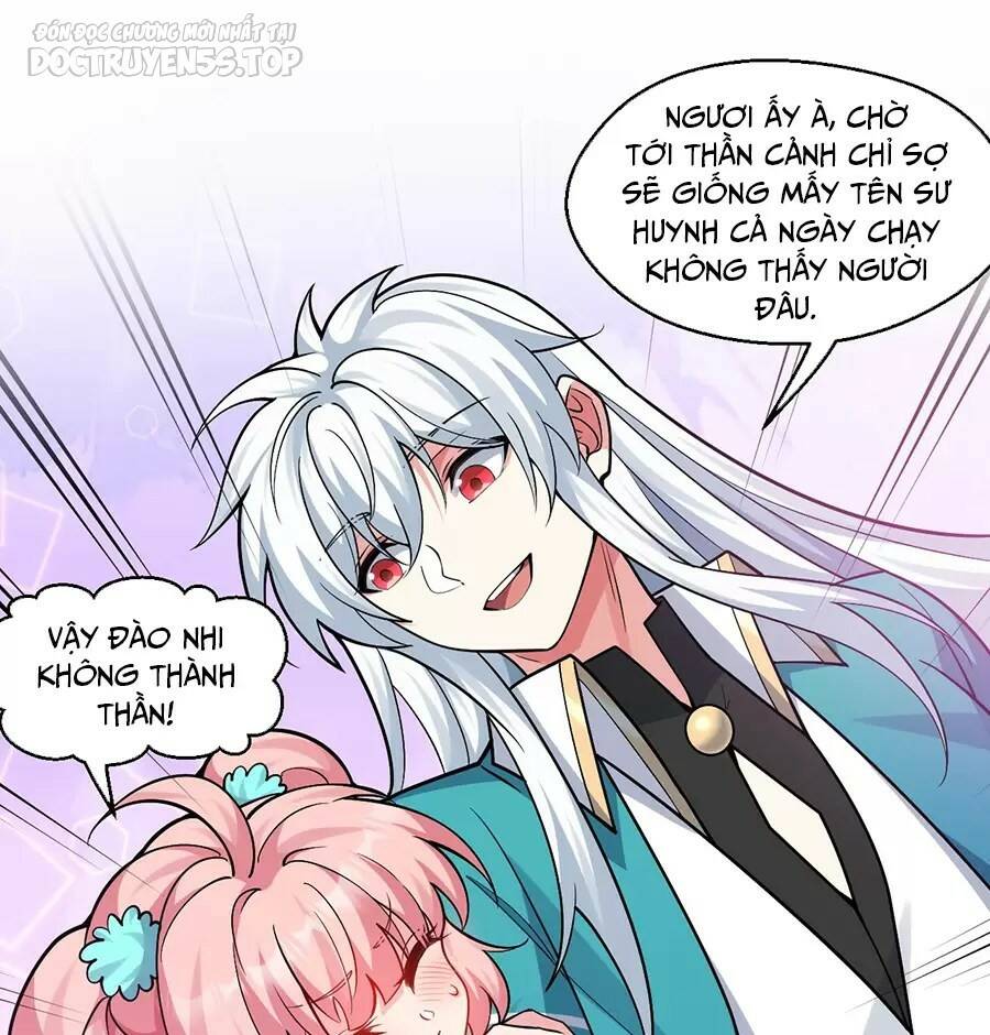 Hảo Đồ Nhi Hãy Tha Cho Vi Sư Chapter 205 - Trang 2