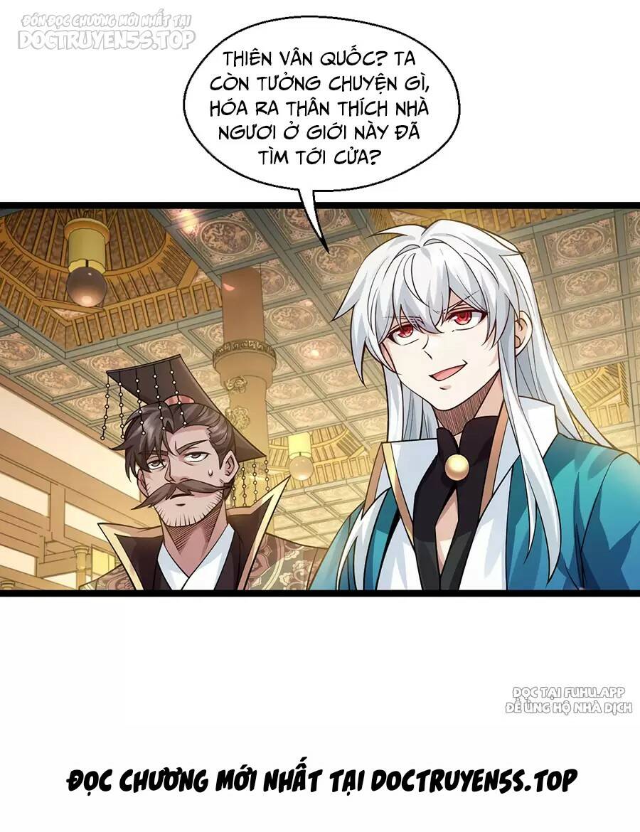 Hảo Đồ Nhi Hãy Tha Cho Vi Sư Chapter 206 - Trang 2