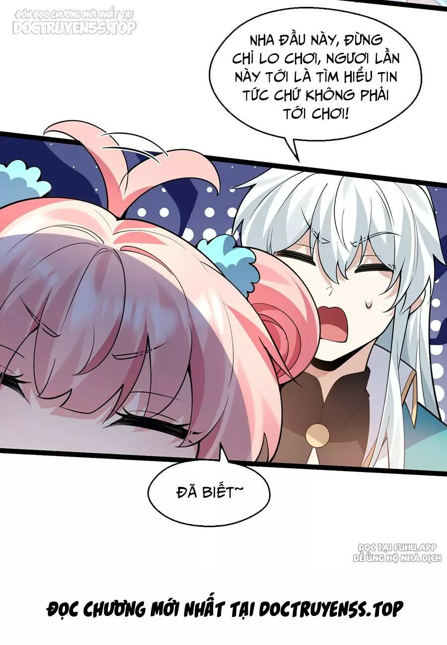 Hảo Đồ Nhi Hãy Tha Cho Vi Sư Chapter 207 - Trang 2