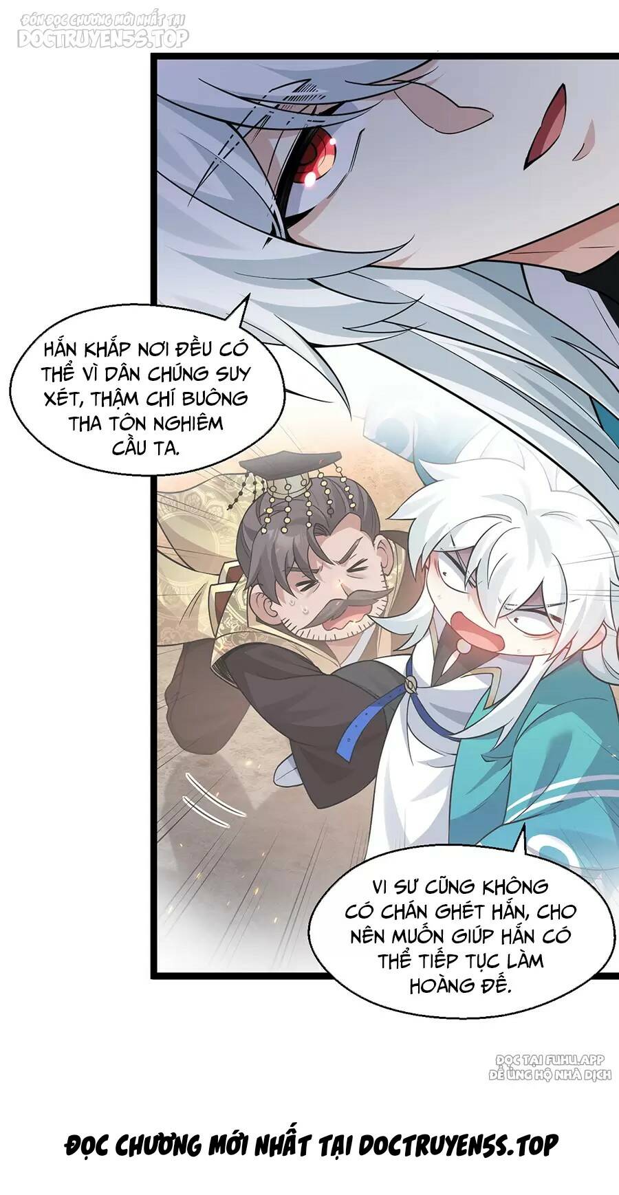 Hảo Đồ Nhi Hãy Tha Cho Vi Sư Chapter 207 - Trang 2