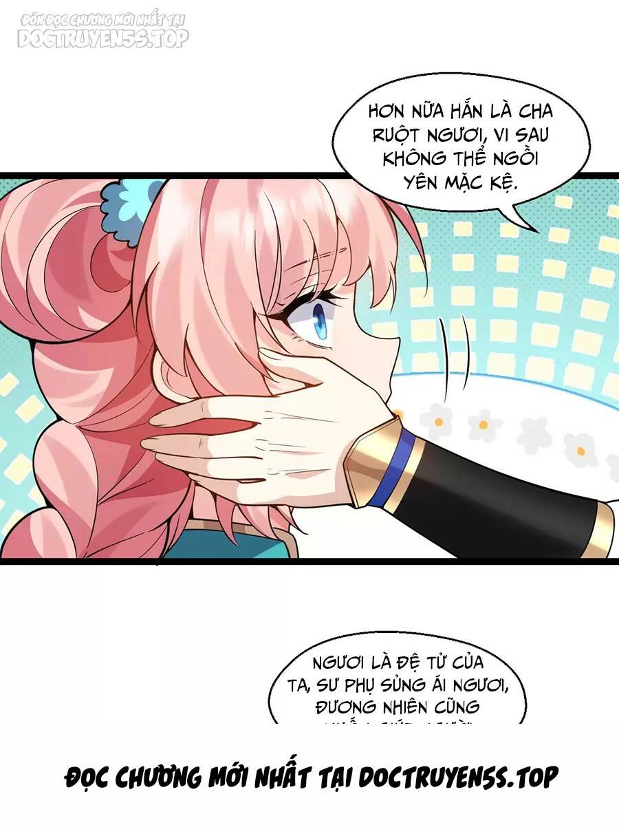 Hảo Đồ Nhi Hãy Tha Cho Vi Sư Chapter 207 - Trang 2