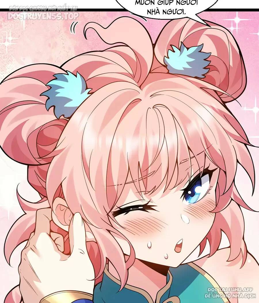 Hảo Đồ Nhi Hãy Tha Cho Vi Sư Chapter 207 - Trang 2